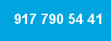 917 790 54 41